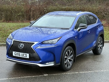 Used Lexus NX 2016 for sale - 77187982: Photo