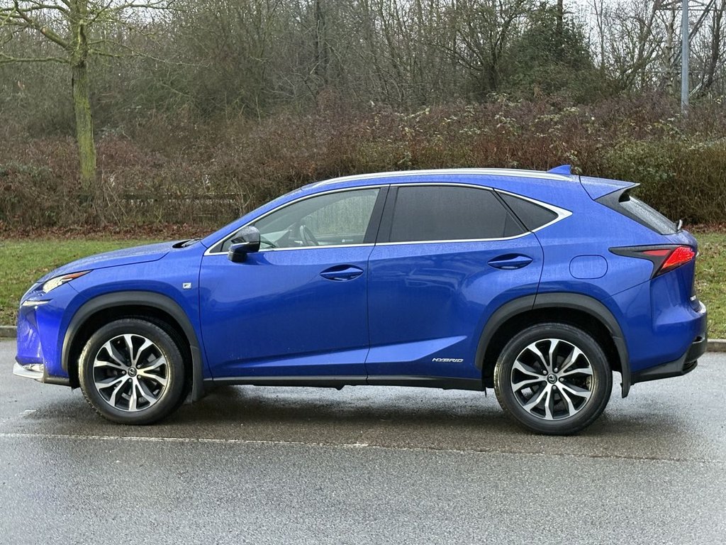 Used Lexus NX 2016 for sale - 77187982: Photo 2
