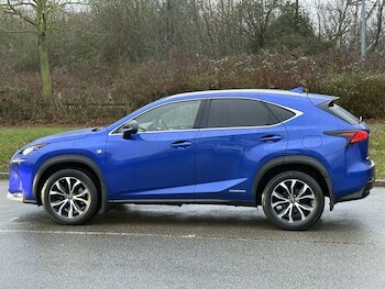 Used Lexus NX 2016 for sale - 77187982: Photo