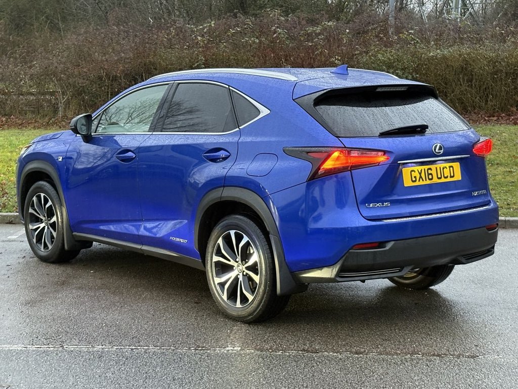 Used Lexus NX 2016 for sale - 77187982: Photo 3