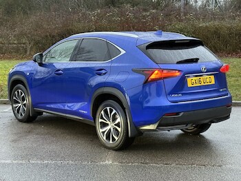 Used Lexus NX 2016 for sale - 77187982: Photo
