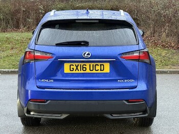 Used Lexus NX 2016 for sale - 77187982: Photo