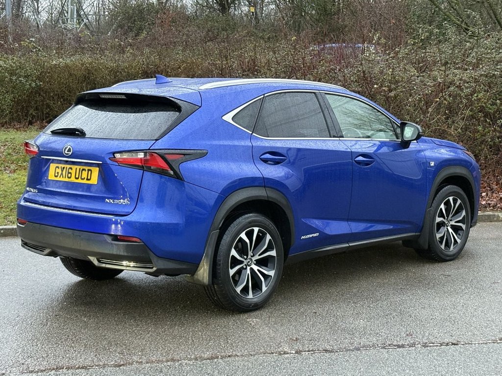 Used Lexus NX 2016 for sale - 77187982: Photo 5