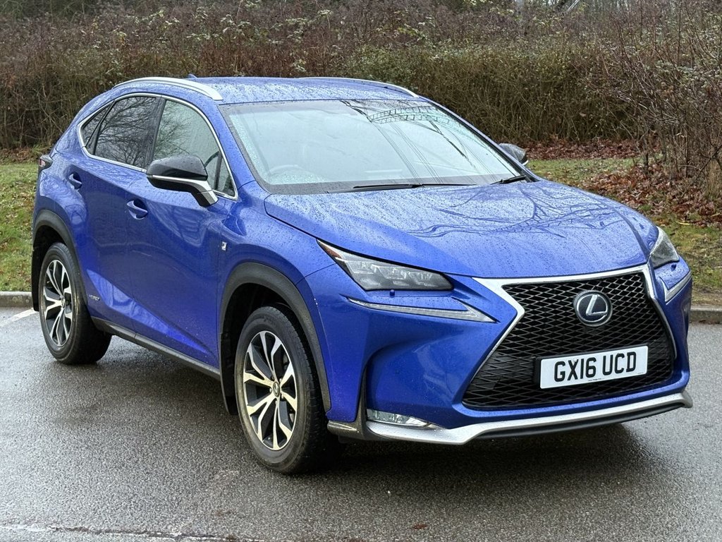 Used Lexus NX 2016 for sale - 77187982: Photo 7