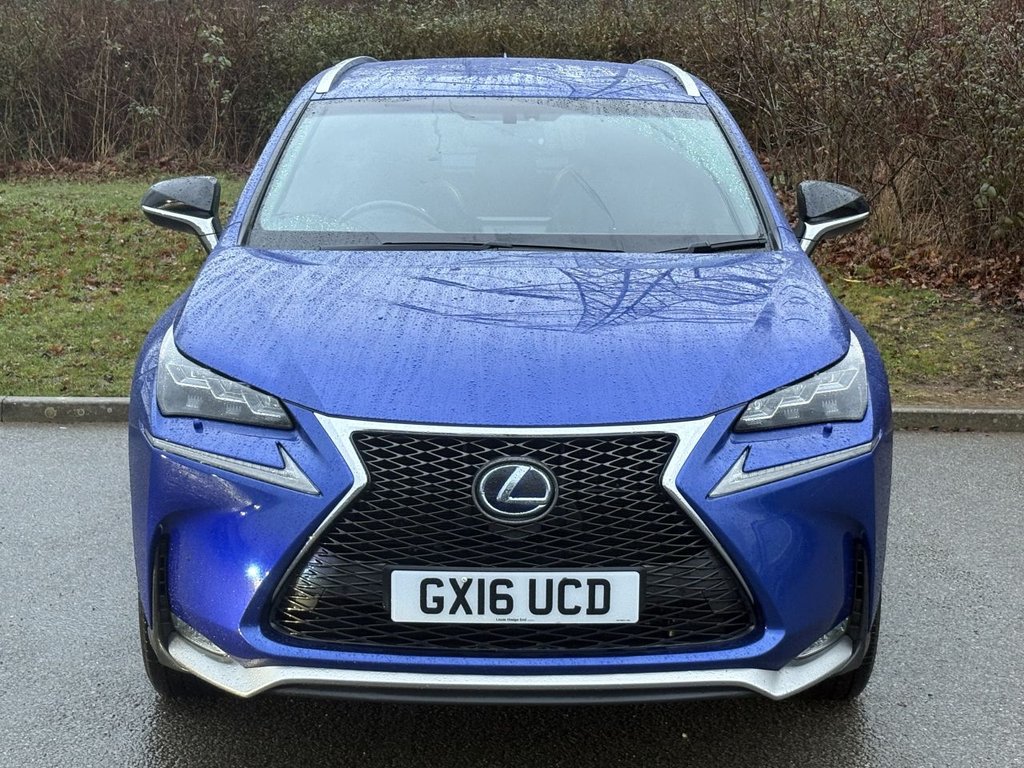 Used Lexus NX 2016 for sale - 77187982: Photo 8