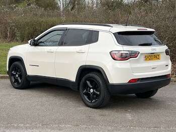 Used Jeep Compass 2020 for sale - 77879310: Photo