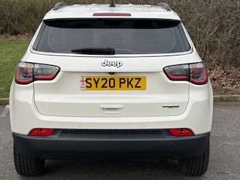 Used Jeep Compass 2020 for sale - 77879310: Photo