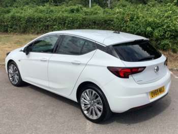 Used Vauxhall Astra 2019 for sale - 75062776: Photo