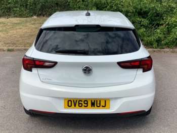 Used Vauxhall Astra 2019 for sale - 75062776: Photo
