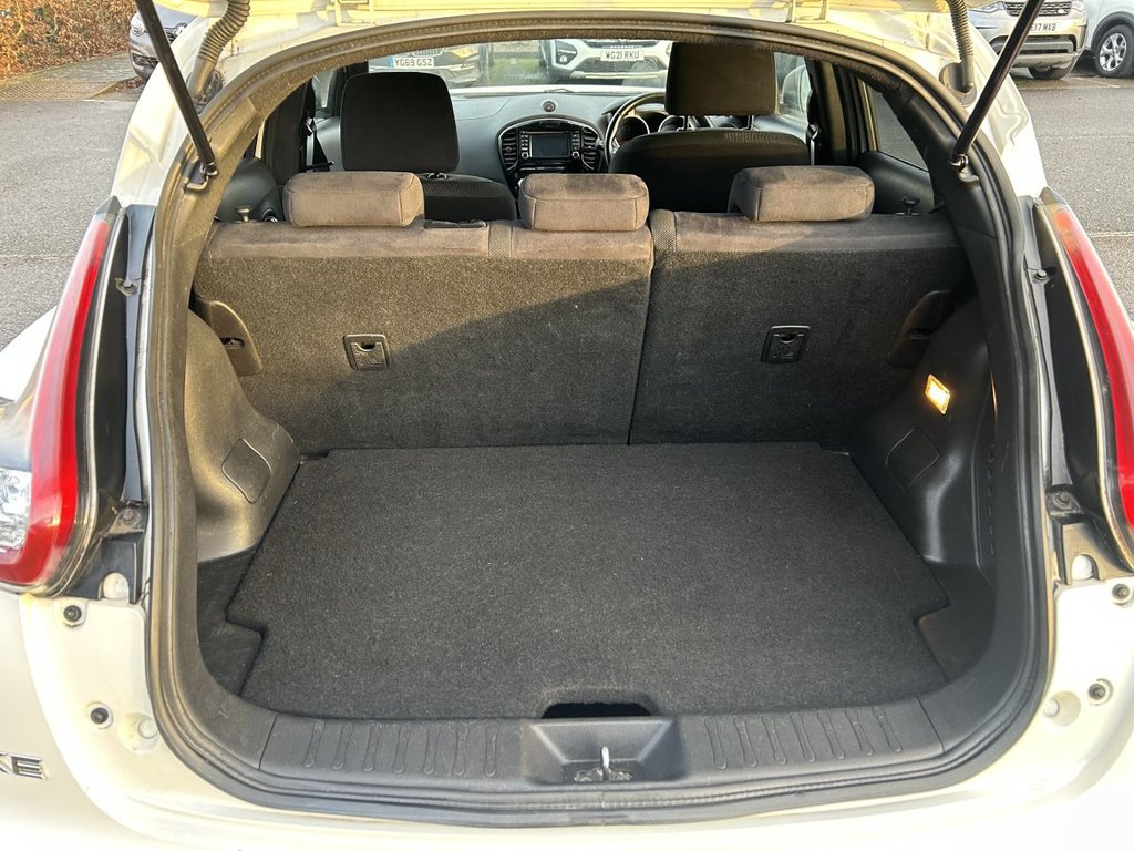 Used Nissan Juke 2015 for sale - 77171714: Photo 11