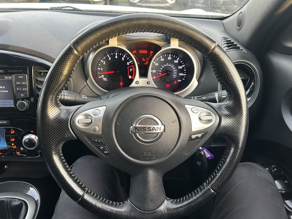 Used Nissan Juke 2015 for sale - 77171714: Photo 12