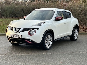 Nissan Juke feature image