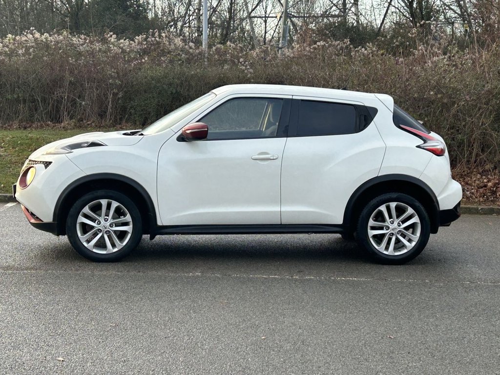 Used Nissan Juke 2015 for sale - 77171714: Photo 2