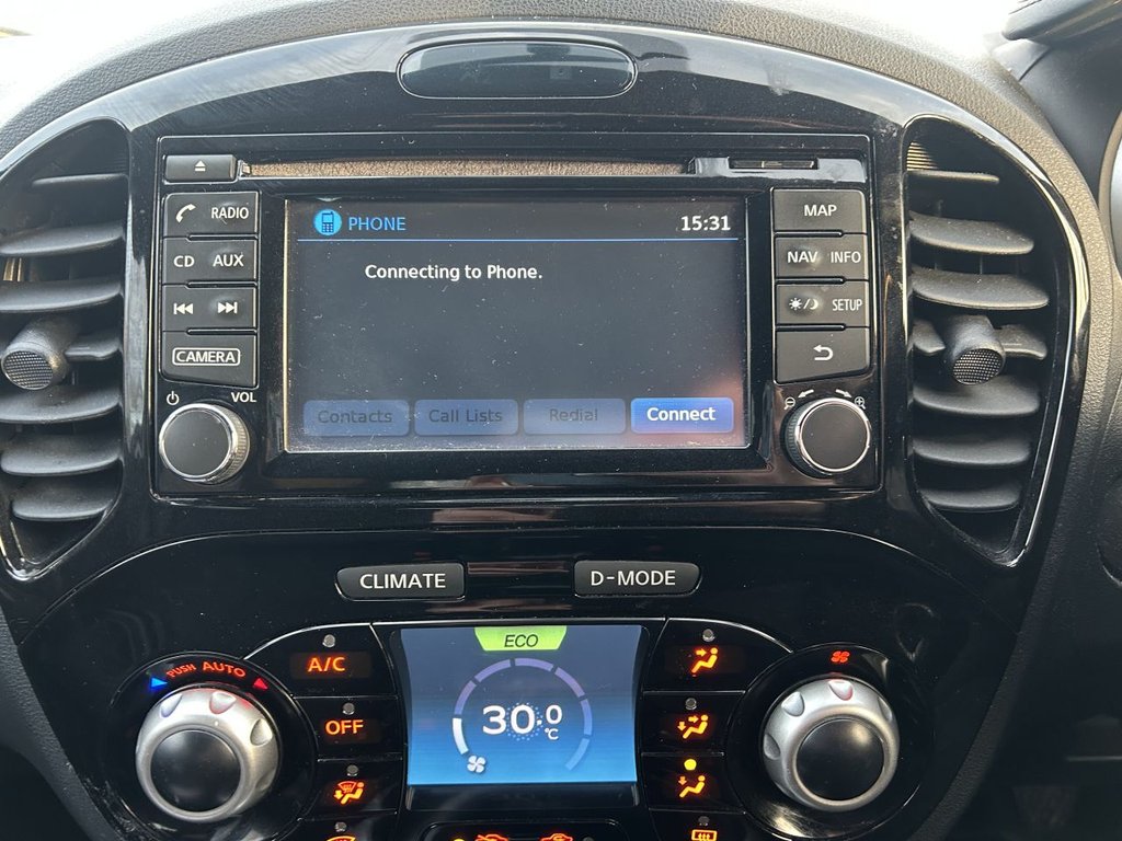 Used Nissan Juke 2015 for sale - 77171714: Photo 21