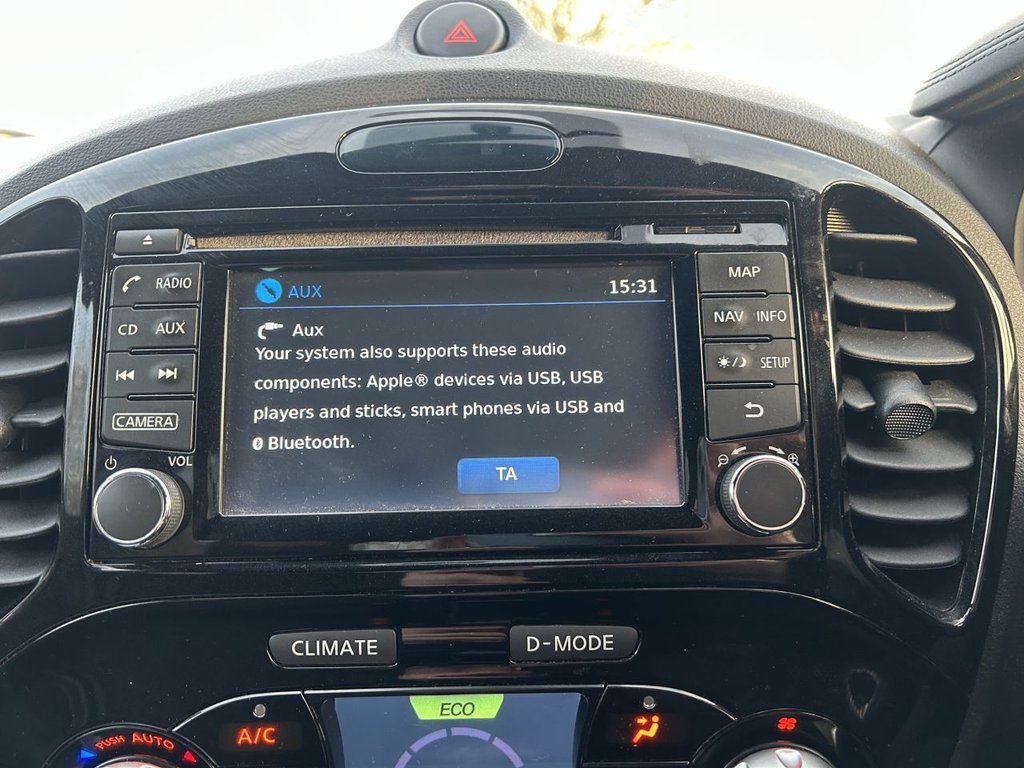 Used Nissan Juke 2015 for sale - 77171714: Photo 23