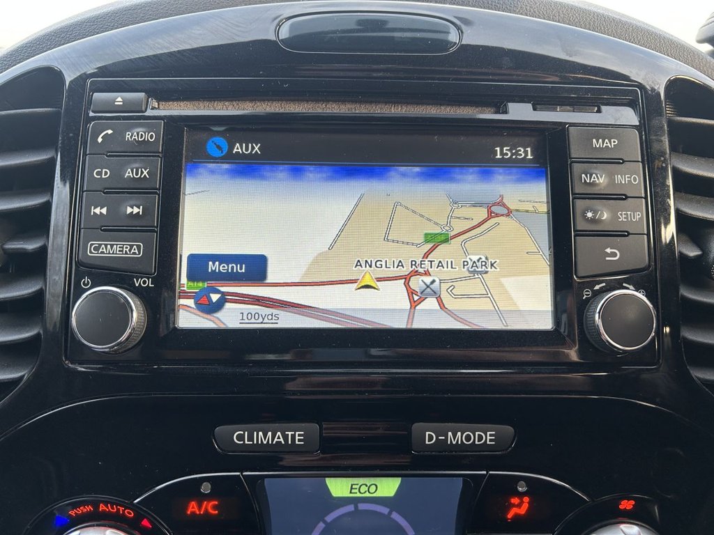 Used Nissan Juke 2015 for sale - 77171714: Photo 24