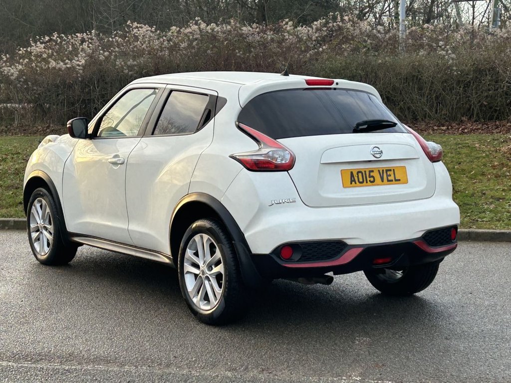 Used Nissan Juke 2015 for sale - 77171714: Photo 3