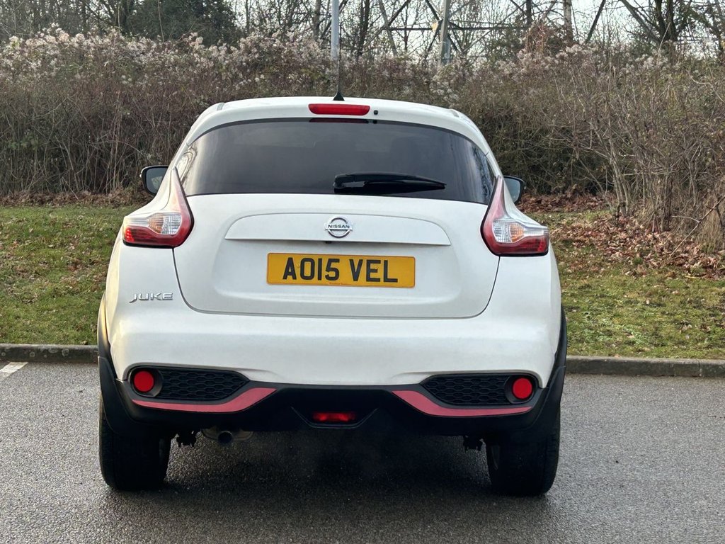 Used Nissan Juke 2015 for sale - 77171714: Photo 4