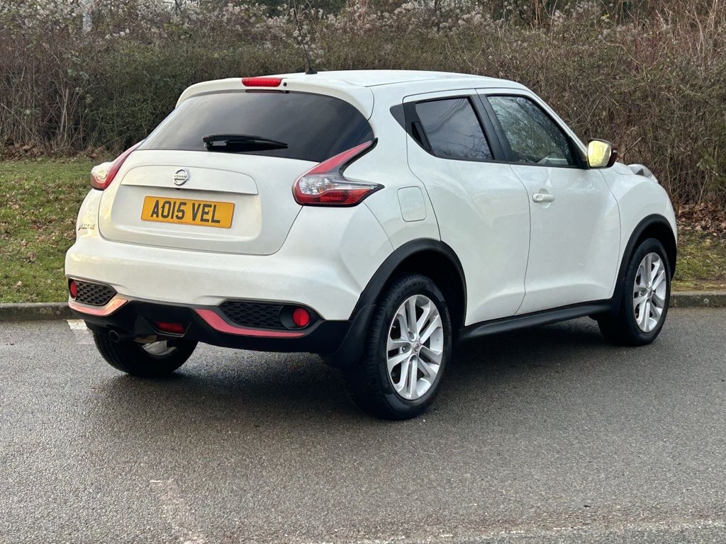 Used Nissan Juke 2015 for sale - 77171714: Photo 5