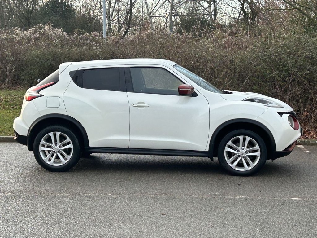 Used Nissan Juke 2015 for sale - 77171714: Photo 6