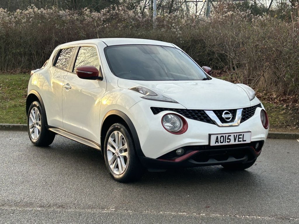Used Nissan Juke 2015 for sale - 77171714: Photo 7