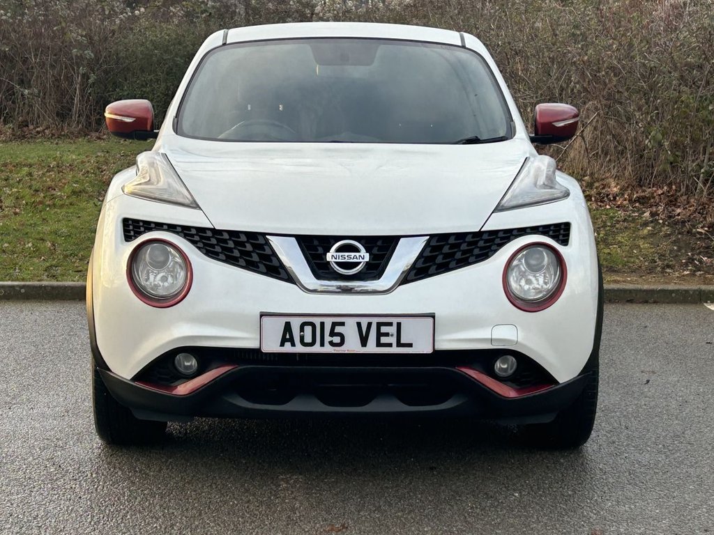 Used Nissan Juke 2015 for sale - 77171714: Photo 8