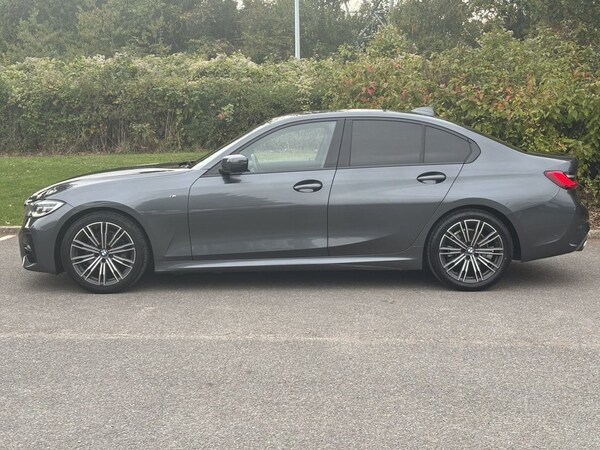 Used BMW 3 Series 2020 for sale - 76132157: Photo 2