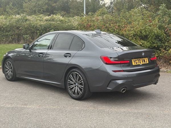 Used BMW 3 Series 2020 for sale - 76132157: Photo 3