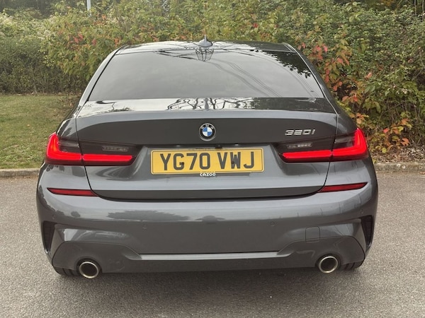 Used BMW 3 Series 2020 for sale - 76132157: Photo 4