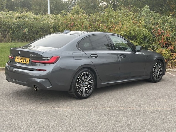 Used BMW 3 Series 2020 for sale - 76132157: Photo 5