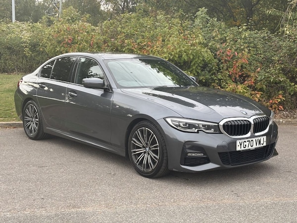 Used BMW 3 Series 2020 for sale - 76132157: Photo 7