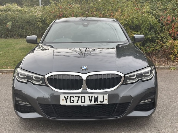 Used BMW 3 Series 2020 for sale - 76132157: Photo 8