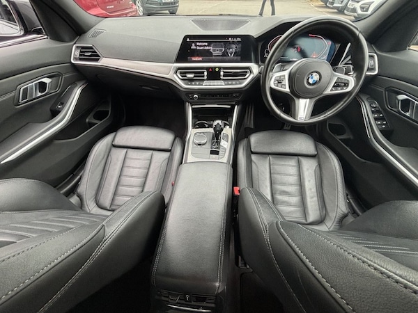Used BMW 3 Series 2020 for sale - 76132157: Photo 9