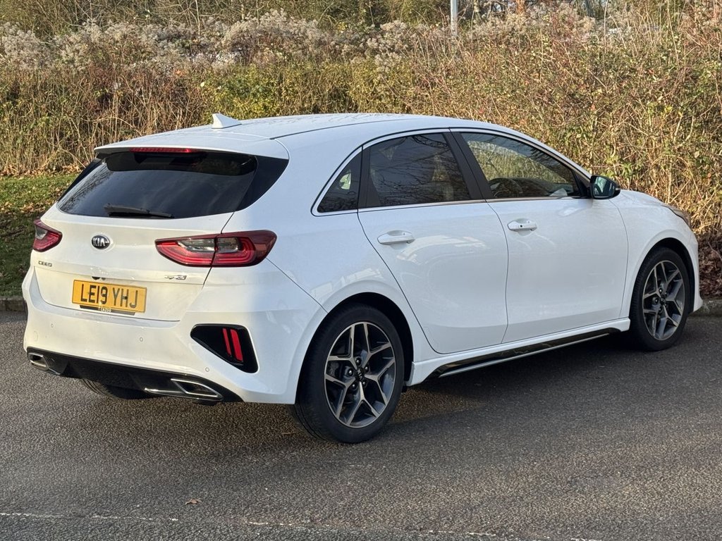 Used Kia Ceed 2019 for sale - 76986423: Photo 5