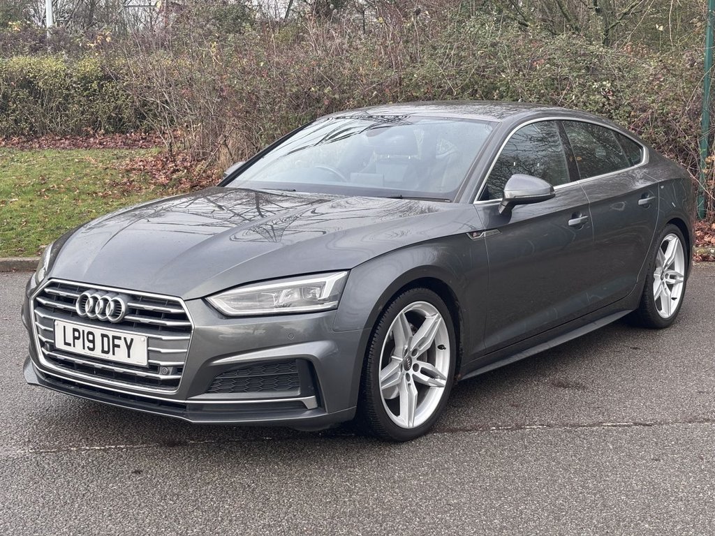 Used Audi A5 2019 for sale - 76883231: Photo 1