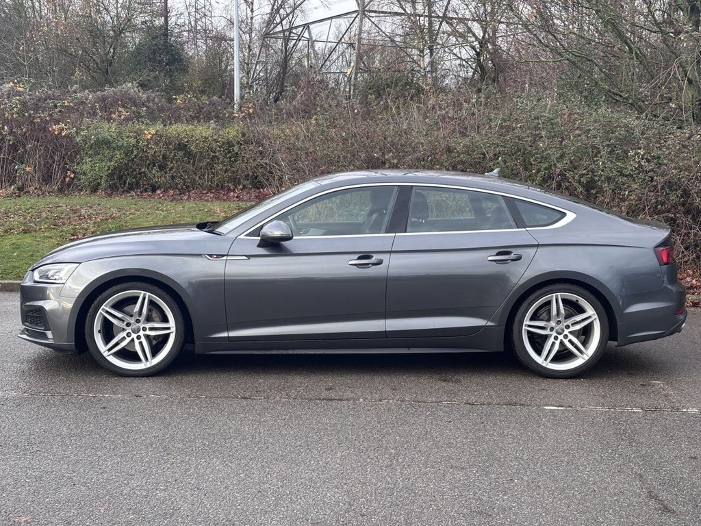 Used Audi A5 2019 for sale - 76883231: Photo 2