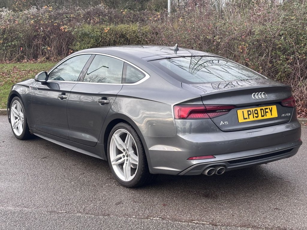 Used Audi A5 2019 for sale - 76883231: Photo 3