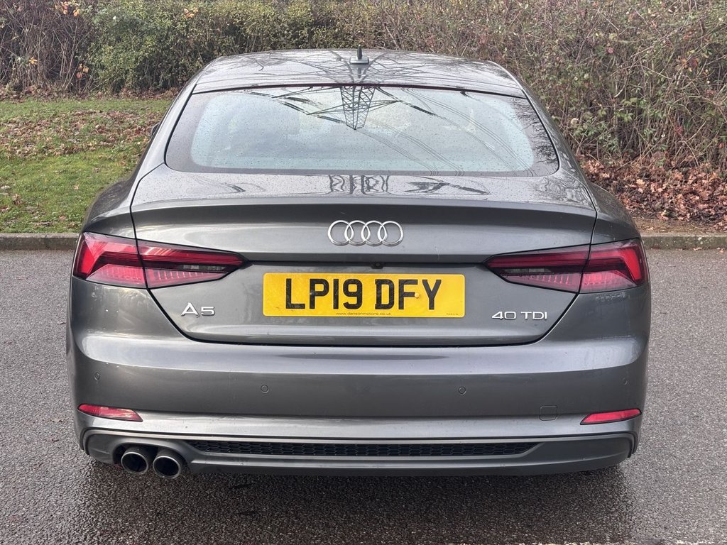 Used Audi A5 2019 for sale - 76883231: Photo 4