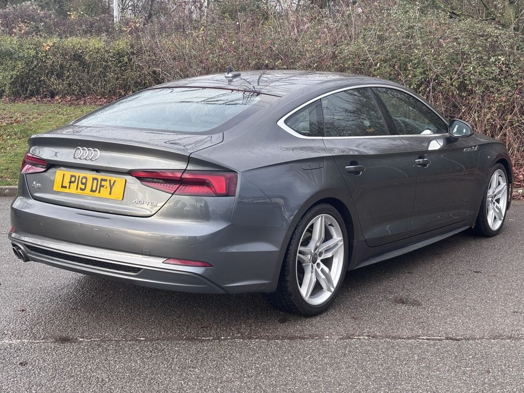 Used Audi A5 2019 for sale - 76883231: Photo 5