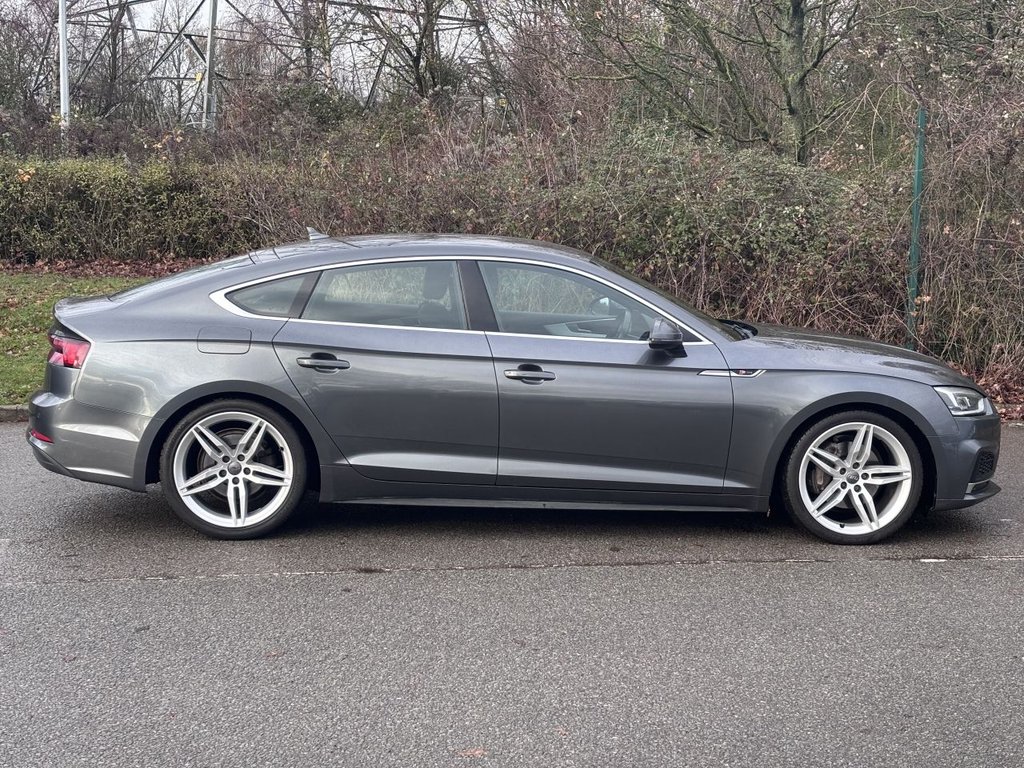 Used Audi A5 2019 for sale - 76883231: Photo 6