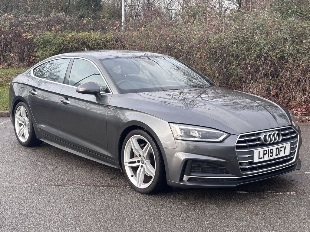 Used Audi A5 2019 for sale - 76883231: Photo 7