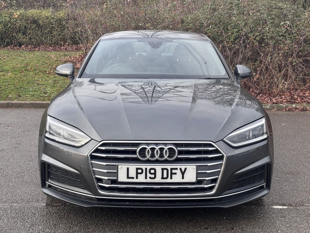 Used Audi A5 2019 for sale - 76883231: Photo 8