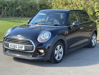MINI - Hatch