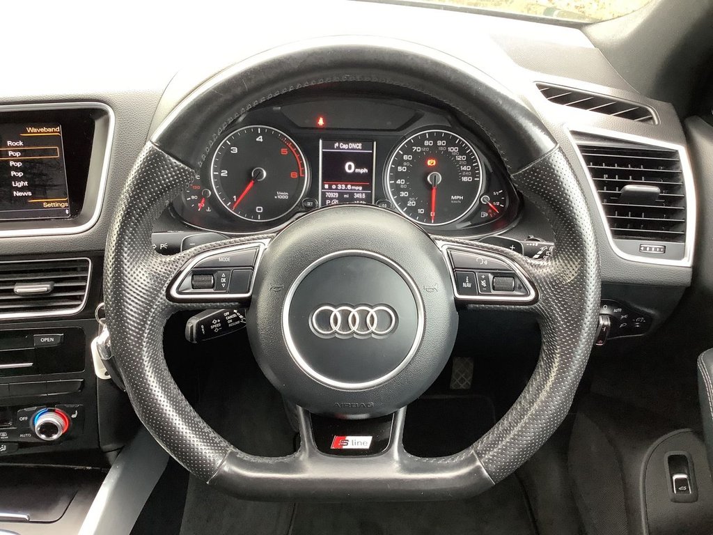 Used Audi Q5 2016 for sale - 77990727: Photo 12