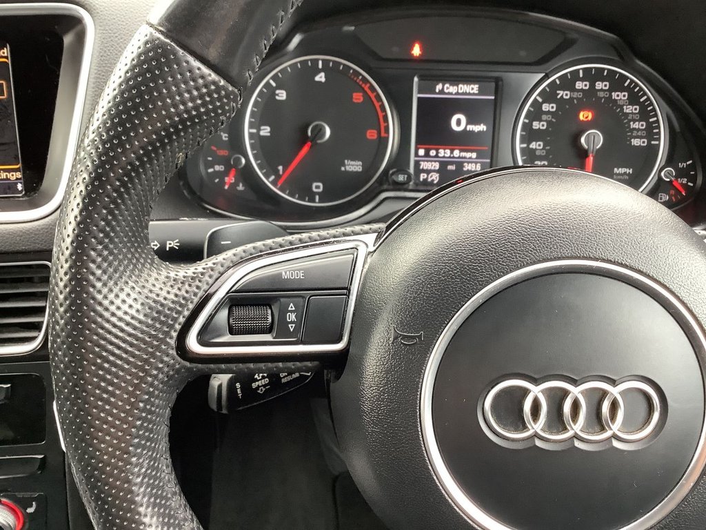 Used Audi Q5 2016 for sale - 77990727: Photo 13