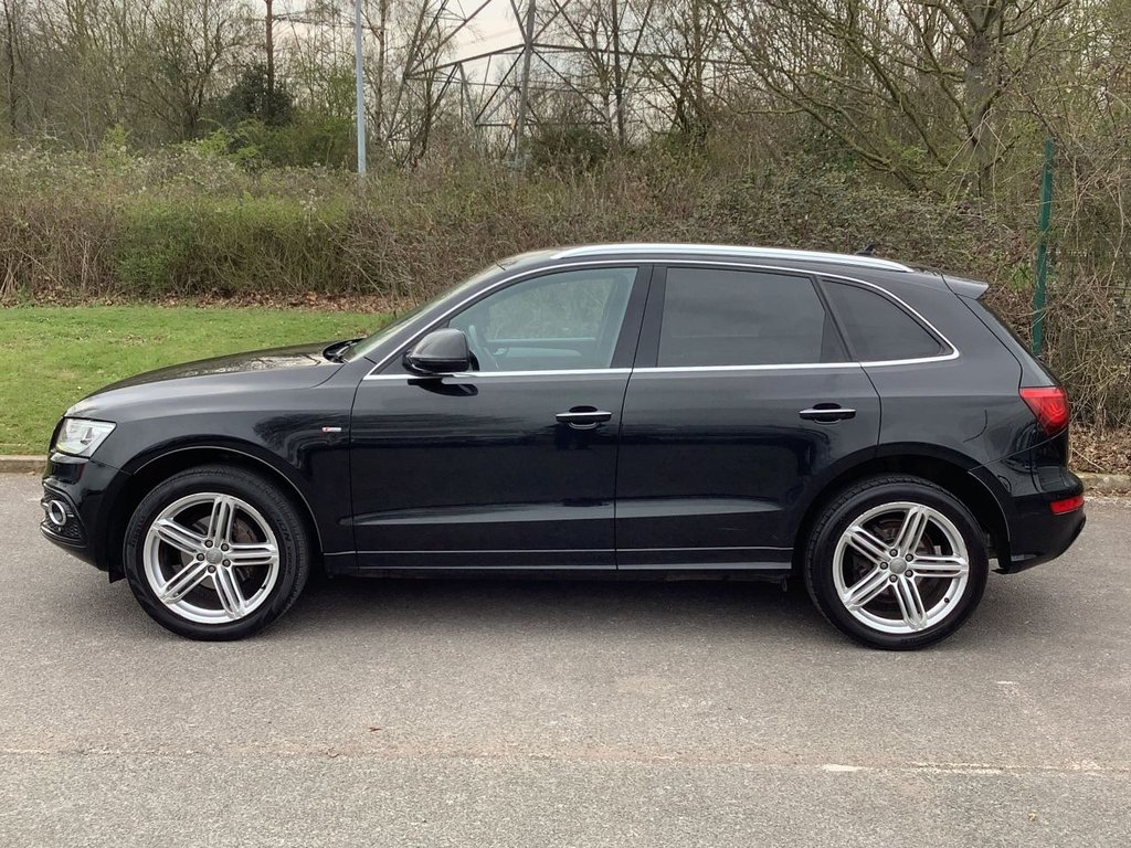 Used Audi Q5 2016 for sale - 77990727: Photo 2