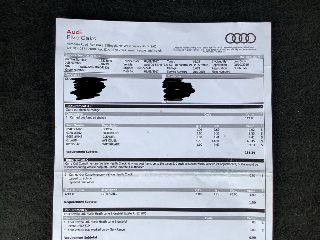 Used Audi Q5 2016 for sale - 77990727: Photo 23