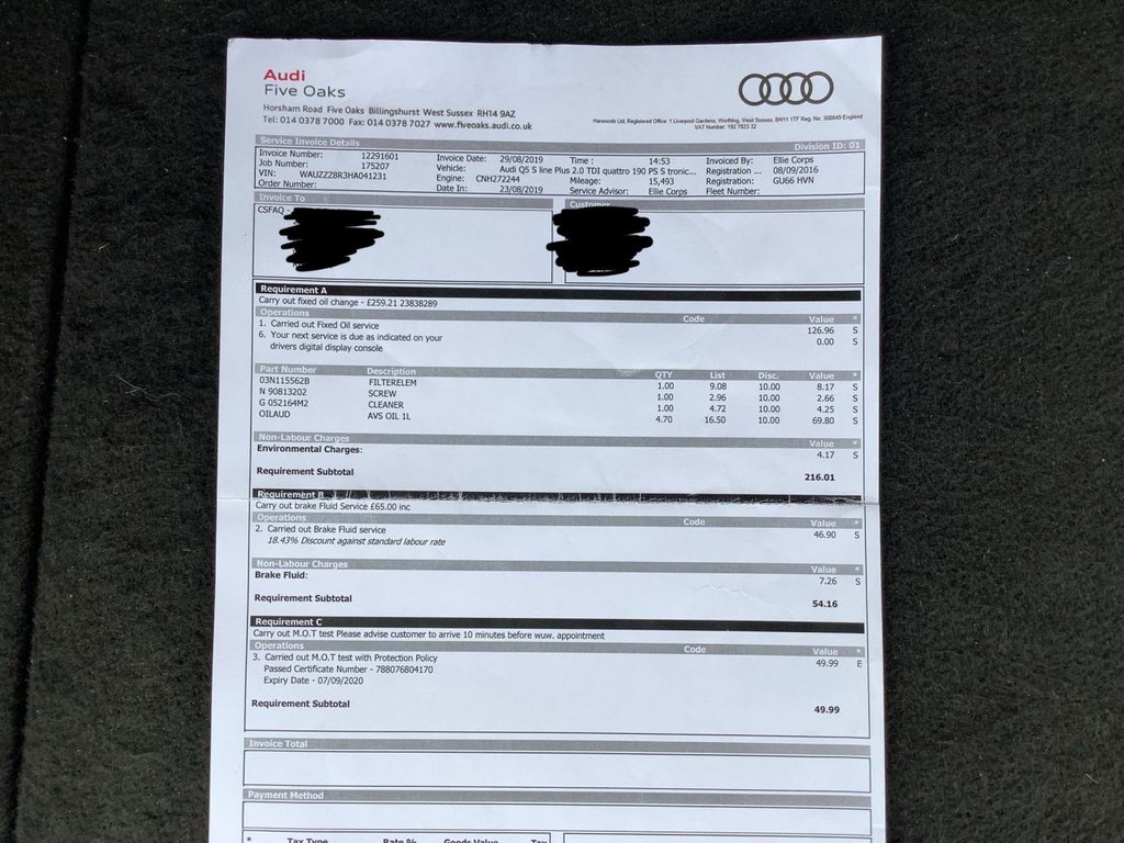 Used Audi Q5 2016 for sale - 77990727: Photo 25