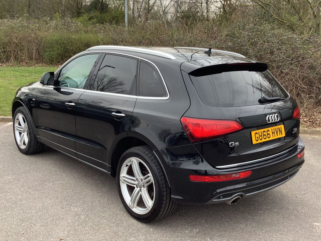 Used Audi Q5 2016 for sale - 77990727: Photo 3