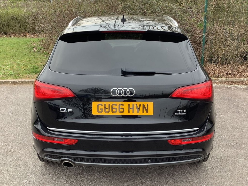 Used Audi Q5 2016 for sale - 77990727: Photo 4